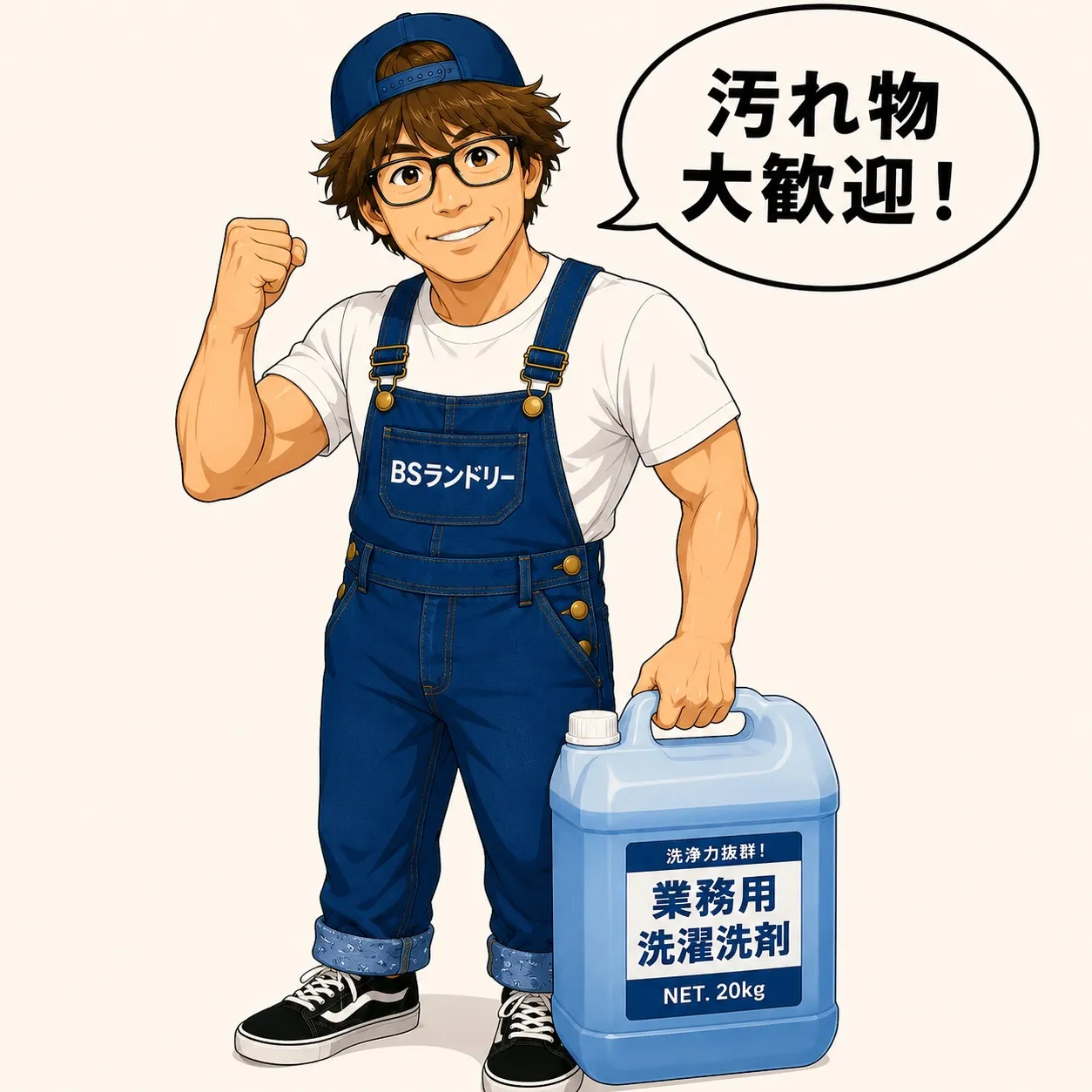 こんにちは!よち坊です。